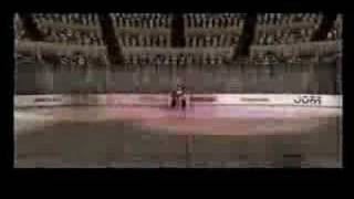 ESPN National Hockey Night PS2 - Intro Video