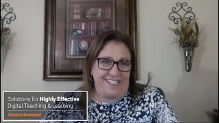 Learning Impact On-Demand: K-12 Digital Transformation