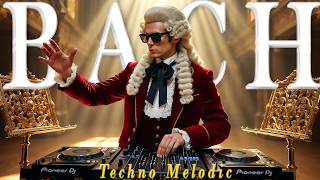 J.S. BACH - Toccata And Fugue | Classial Meets Melodic Techno