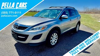 For Sale! 2010 Mazda CX-9 3-Row Southern CLEAN! (Ultimate Anti-Minivan Family Hauler?!)