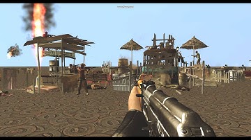 Farcry 2 AI Editor