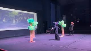 Beauty and the Beast – Drama Teater Kelas XII D1 | Praktik Seni Budaya SMAN 5 Kota Jambi