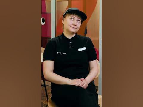Отзывы о работе в Додо Пицце – В Додо есть то, что важно - YouTube