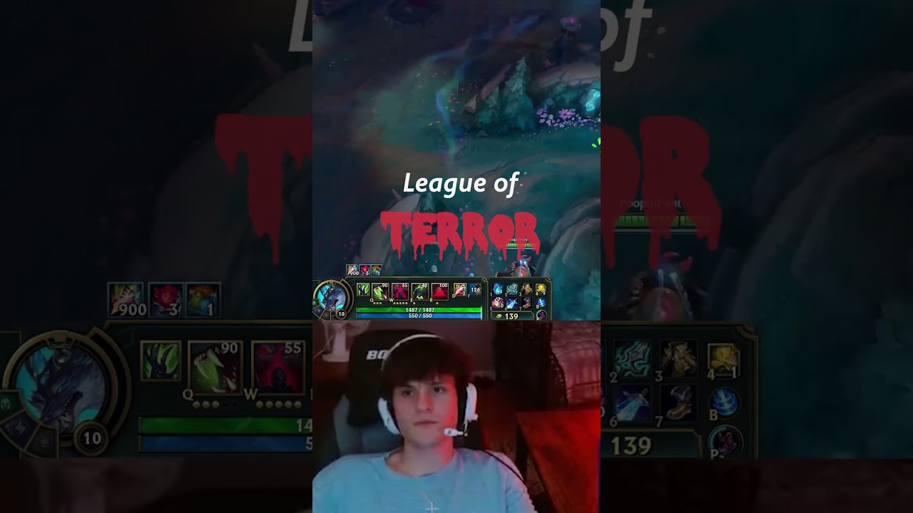 League of TERROR