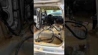 Cận cảnh nội thất bên trong xe HRV bị ngập nước ở Thái Nguyên 😥 #giaothong #thainguyen #ngaplut