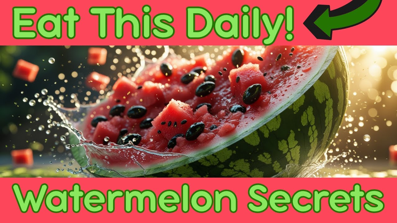 Is Watermelon Good for You? Nutrition, Weight Loss & Skin Benefits