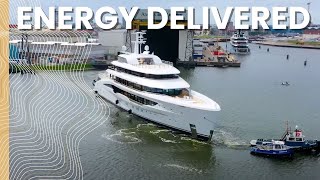 Largest Custom Amels 78m unveiled