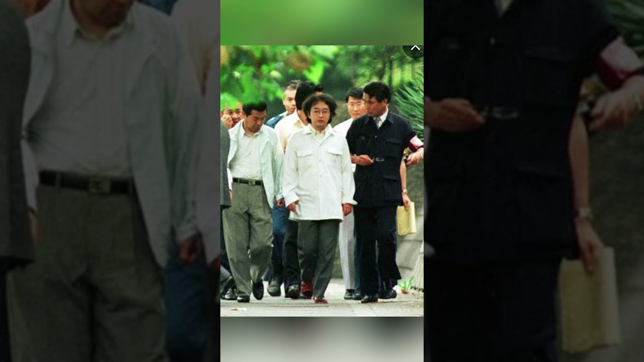 Tsutomu Miyazaki - The Otaku Killer: Japan's Most Notorious serial killer 