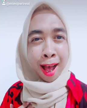Gelay Versi Mimi Peri