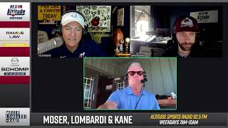 The Really Bad Show, Payton & Webb speak at OTAs, Avs presser reaction, World Cup underway 