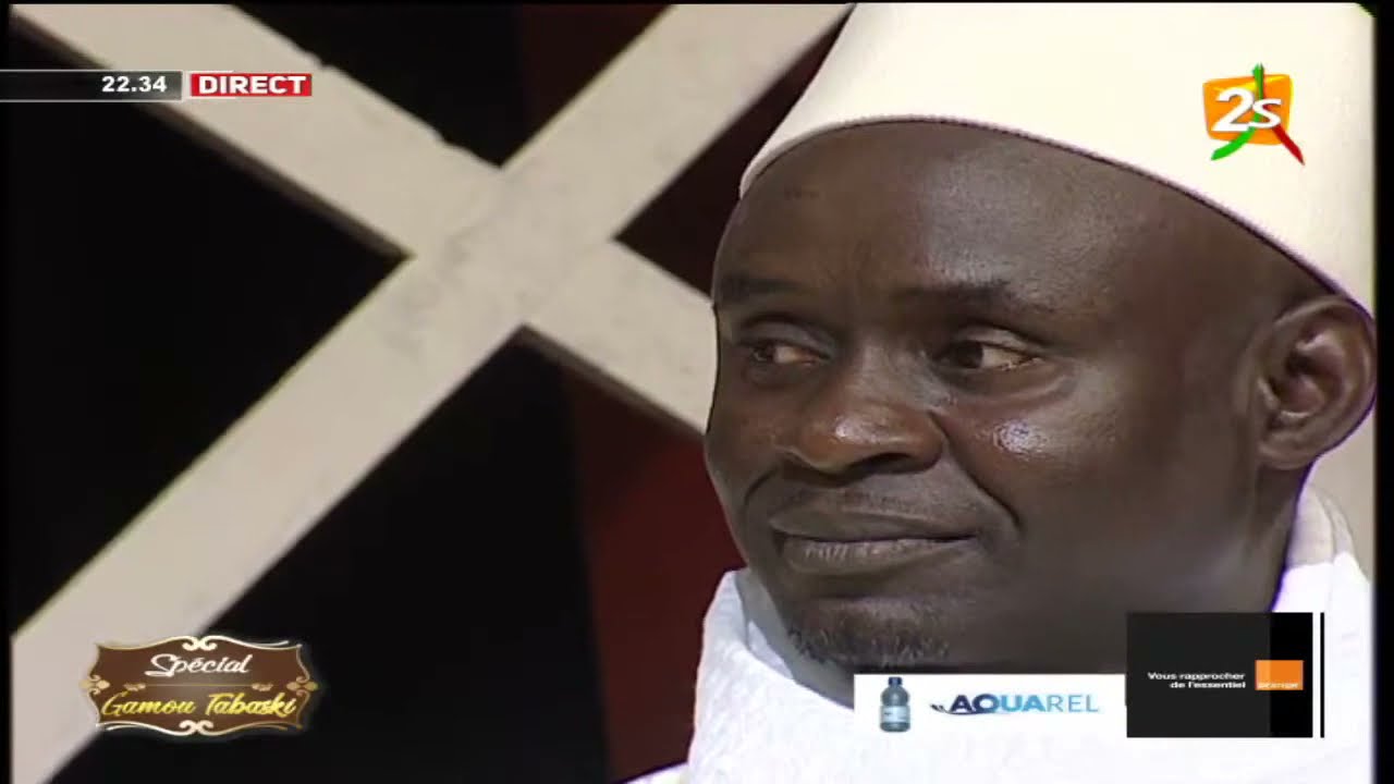 🛑SPÉCIAL GAMOU TABASKI 🕌AVEC TAFSIR ABDOURAHMANE, CHERIF MAMINE, AKASSA SAMB, A. DIOP BICHRI