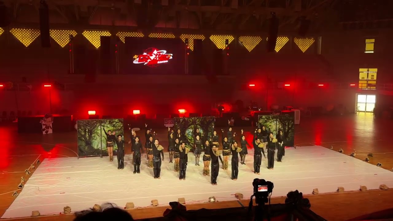 SWU GAMES 2025 : คณะศึกษาศาสตร์  EDUCL2025 “ ป่านางเสือ“