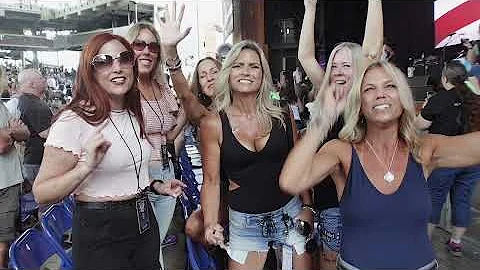 Behind the Scenes at M3 Rock Festival - Slaughter ...