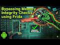 Bypassing Android RASP: Active Memory Integrity Checks with Frida