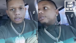 Yella Beezy Talks About Rape Allegation