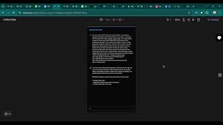 SWOT ANALYSIS DEMO