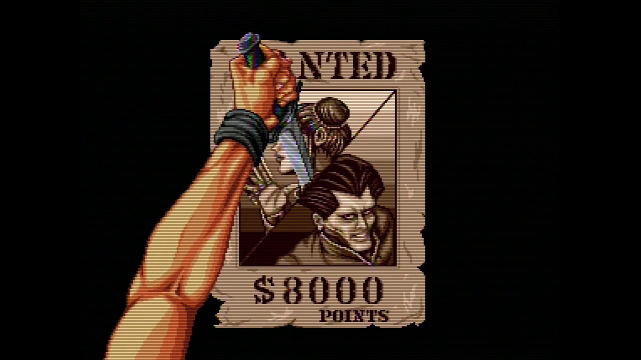 Crest of Wolf / Riot Zone   PC Engine CD Intro + gameplay