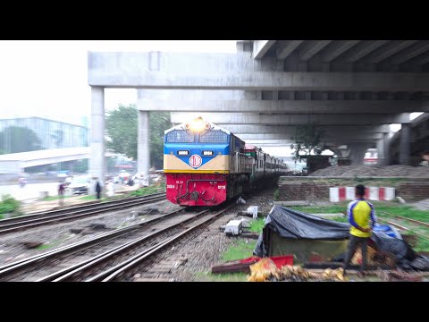 Turna Express skipping Dhaka Cantonment Railway Station || Bangladesh Railway