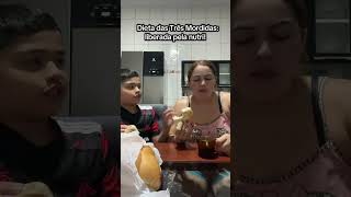 Dieta das três mordidas… #humor