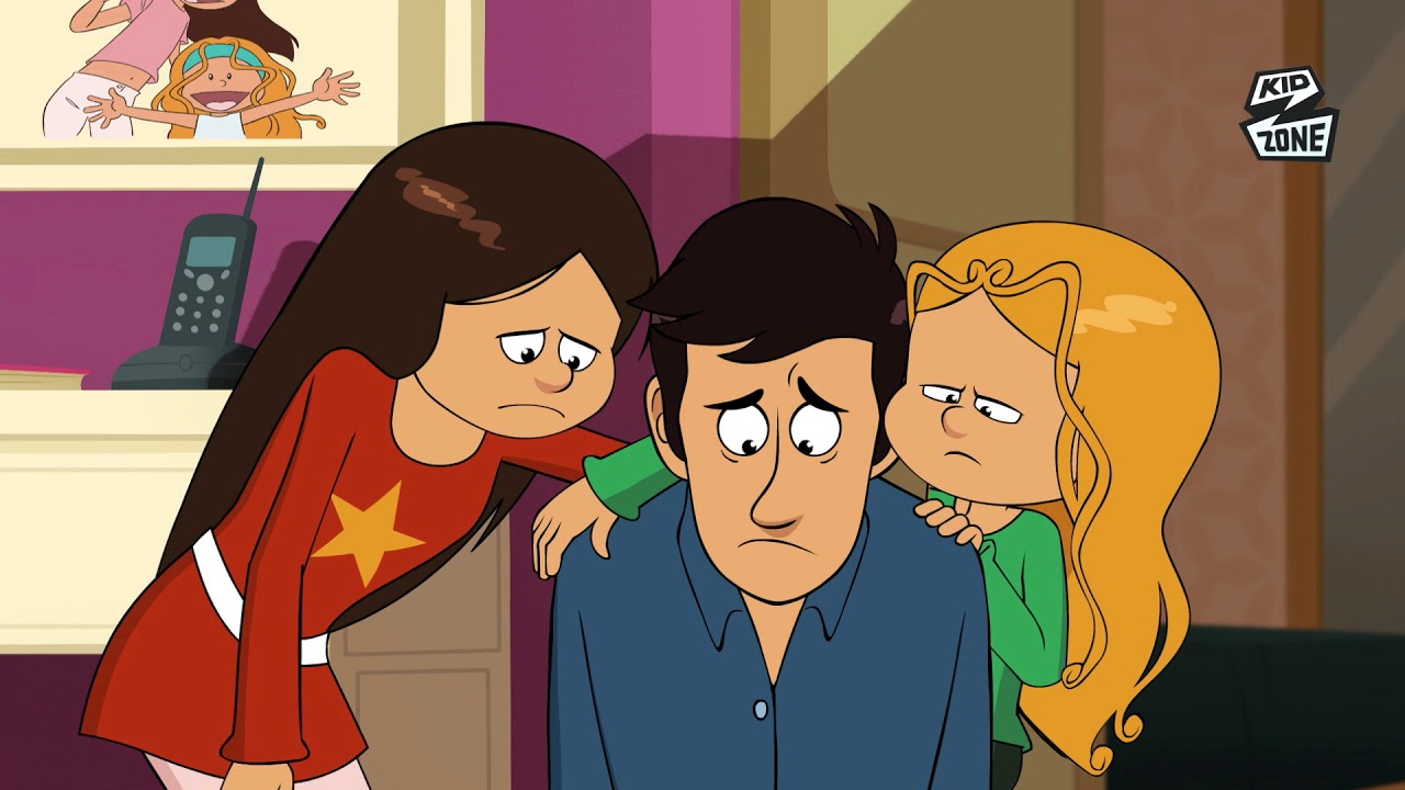 Sõsarad | 1. hooaeg 21. osa | Kidzone TV