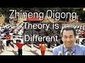 This detail of Zhineng Qigong gives it the Paranormal Edge over other styles of Qigong