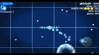 Nebulous Split Running + Trick split