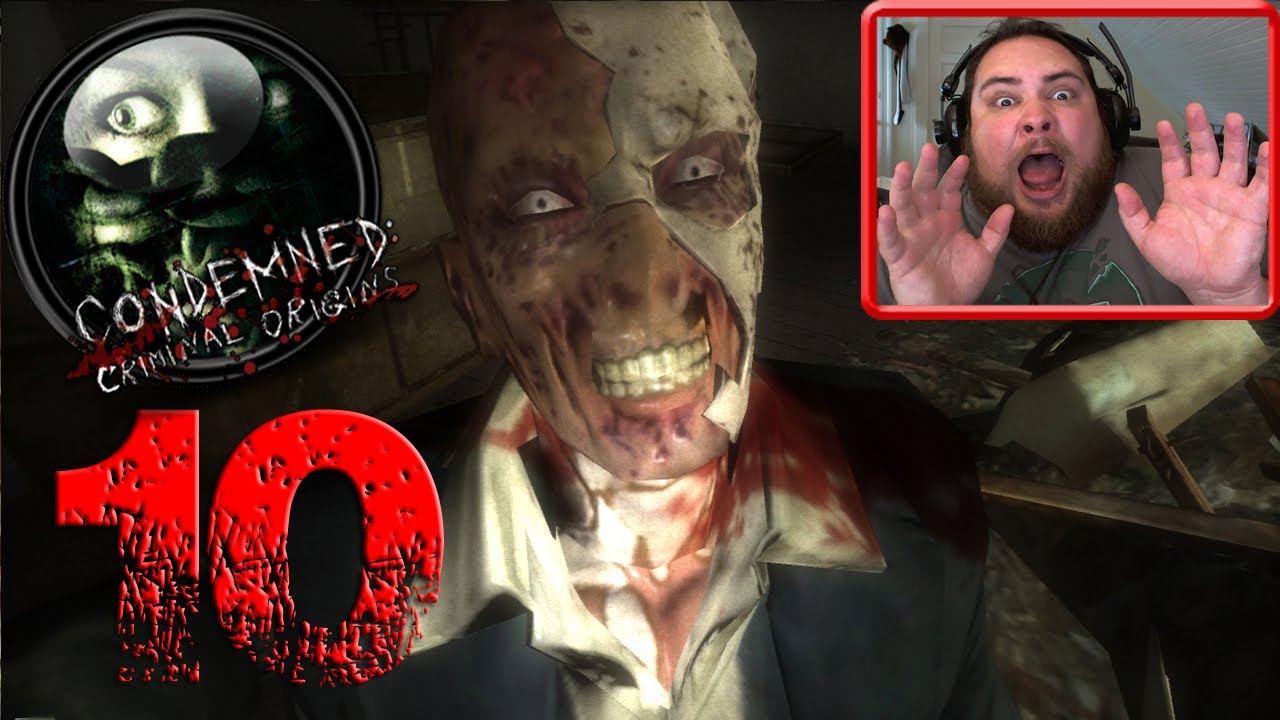 Crackhead Crackdown (Condemned w/ Scare Cam 10)