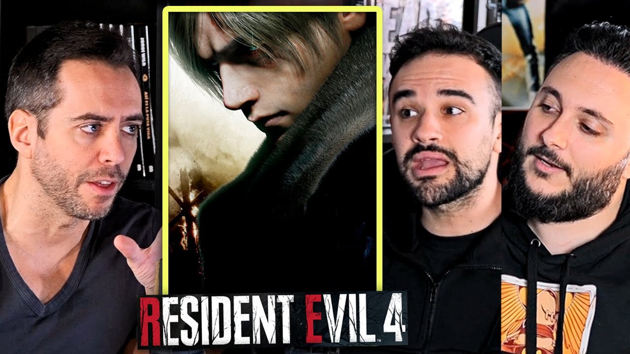 ¿DEBERÍAN LOS REMAKES OPTAR AL GOTY? - IlloJuan, Jordi Wild y BaityBait dan su opinión