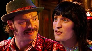 Vince \& Howard: Boosh Best Friends | The Mighty Boosh  | Baby Cow