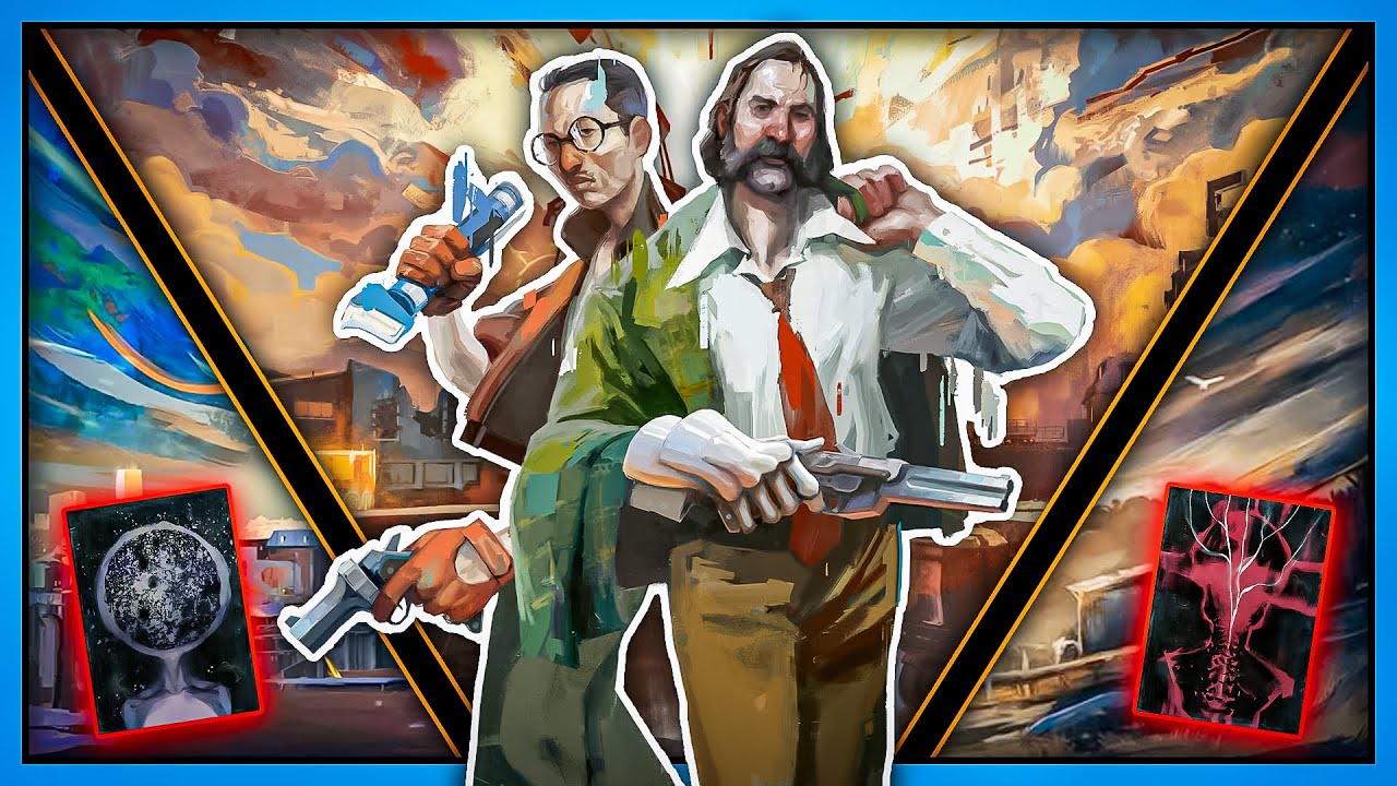 Crying Already! | Disco Elysium - Part 1