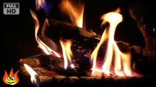 Soft Crackling Fireplace for Ultimate Relaxation and Sound Sleeping (HD)