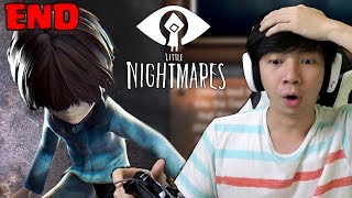 Bertemu SIX - Little Nightmares: The Depths - Indonesia (END)