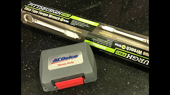 How accurate is a Harbor Freight torque wrench