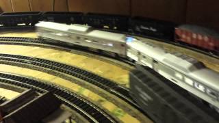 RDC 3 cruising around the track 20140221 050711 St Francis Dr