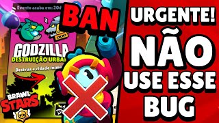 IMPORTANTE! SUA CONTA DO BRAWL STARS PODE ESTAR EM RISCO! NÃO FAÇA ISSO!