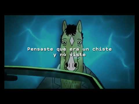 YOGI - Me Jodiste (Video Lyrics + Bojack Horseman AMV)