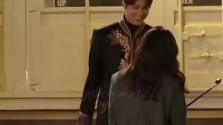 Lee Min Ho & Kim Go Eun Cant Move On Drama The King Eternal Monarch