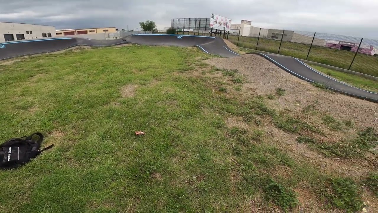 Pumptrack rc XDKJ-015 wltoys