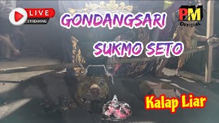 KALAPAN LIAR GONDANG SARI SUKMO SETO Live kanigoro