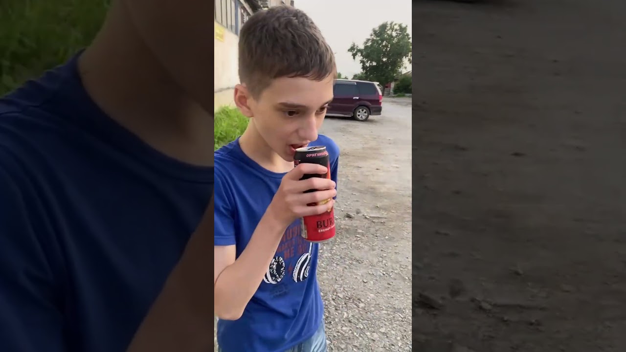 ОБЗОР BURN ОРИГИНАЛЬНЫЙ. РЕАЛЬНО СТАЛ ХУЖЕ?