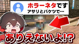 Information Squid's body becomes impossible due to clams and buckets [Splatoon 3] [Splatoon trivia] Update