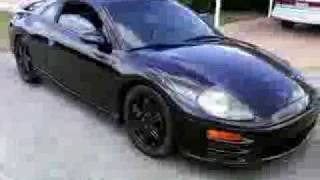 Black 2000 Eclipse GT