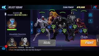 MSF: Doom II Lane 3 Bio Node 1
