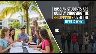 Download Lagu Russian Students Are Quietly Choosing the Philippines Over the UK — Here’s Why! MP3 Download Lagu Russian Students Are Quietly Choosing the Philippines Over the UK — Here’s Why! MP3