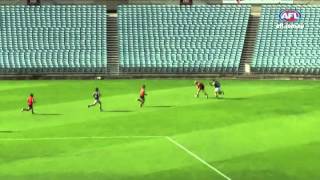 AFL Under 18s Eyecatchers - Round Four