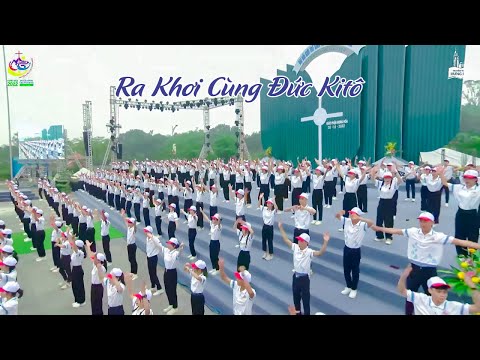 Video Cử Điệu: Ra Khơi Cùng Đức Kitô Đại hội Giới trẻ Giáo... - youtube