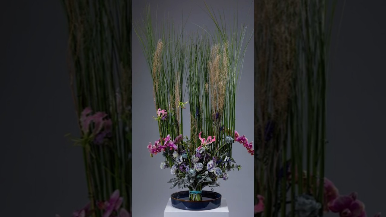 Susan McLeary on her favorites at the World Cup Floral Art 2025 