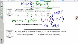 Math 10C - U8 - Lesson 6