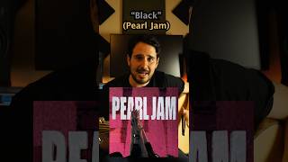 The Brilliance of “Black” (Pearl Jam)