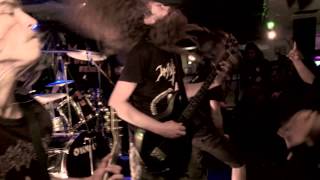 Black Breath | Feast of the Damned | México 2012